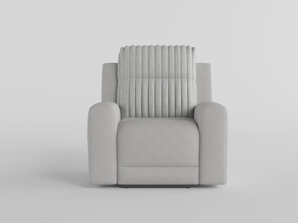 Benton Reclining Chair video