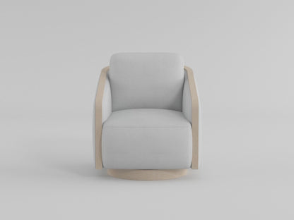 Hugo Swivel Chair video
