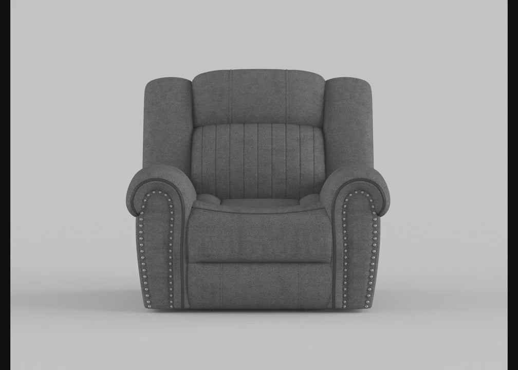 Brennen Reclining Chair video