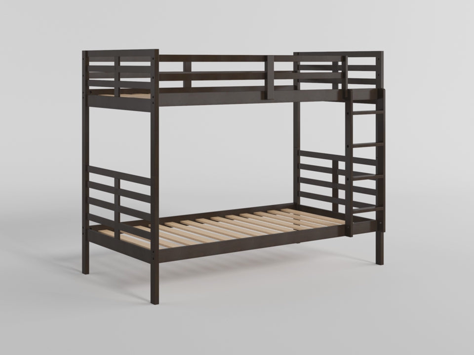 Darden Twin/Twin Bunk Bed video