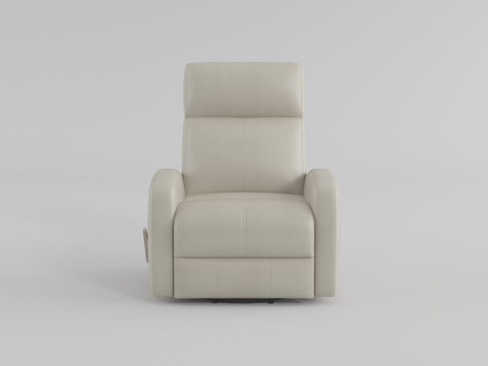 Sorrento Swivel Glider Reclining Chair video
