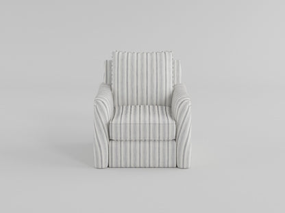 Bowden Swivel Chair video