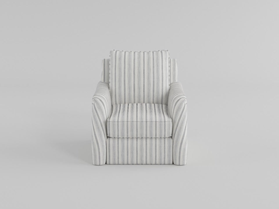 Bowden Swivel Chair video