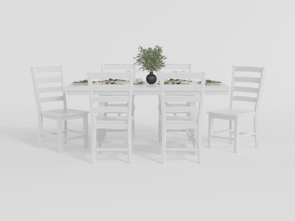 Redmond Dining Table video