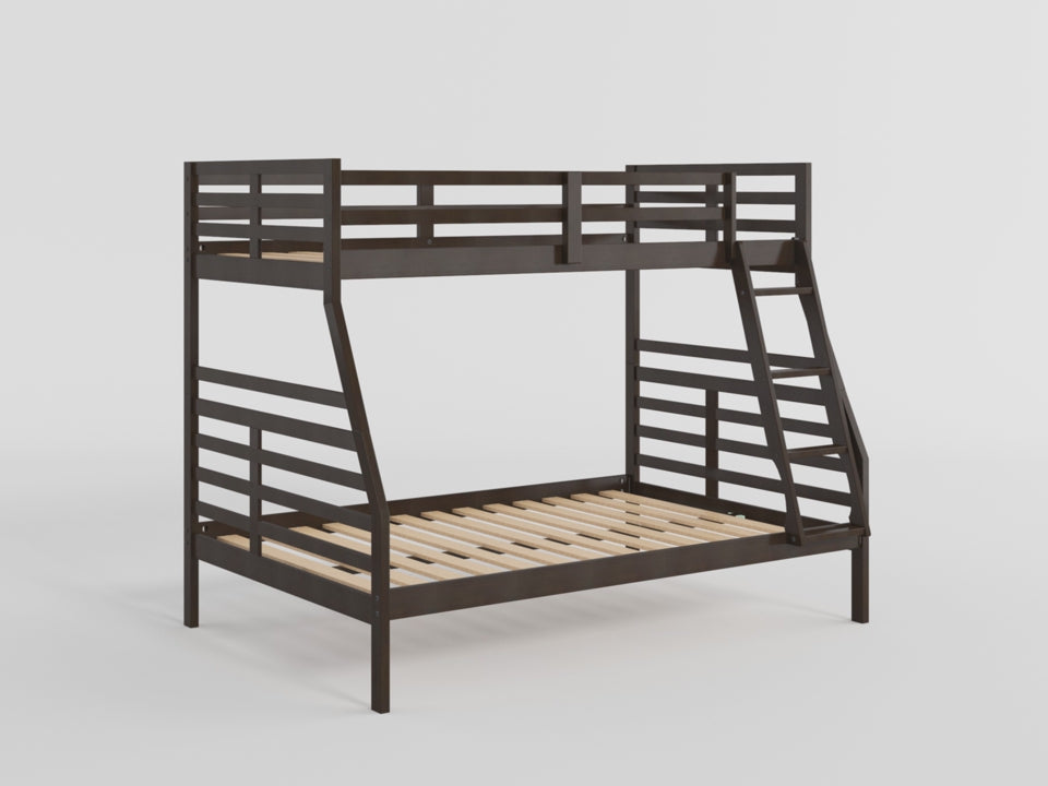 Darden Twin/Full Bunk Bed video