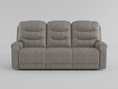 Oberon Double Reclining Sofa video