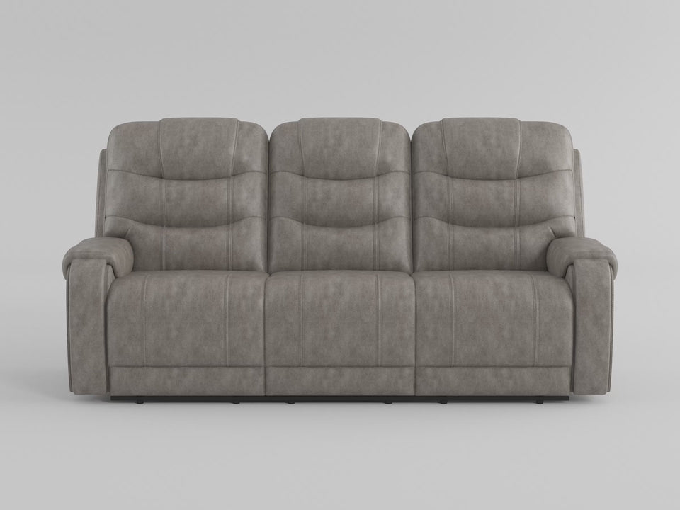 Oberon Double Reclining Sofa video
