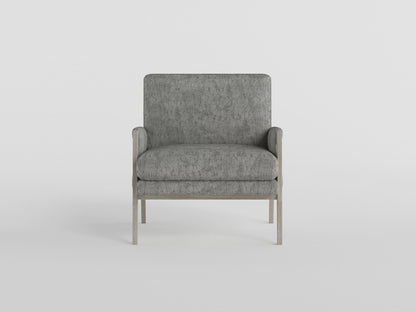 Umar Accent Chair video