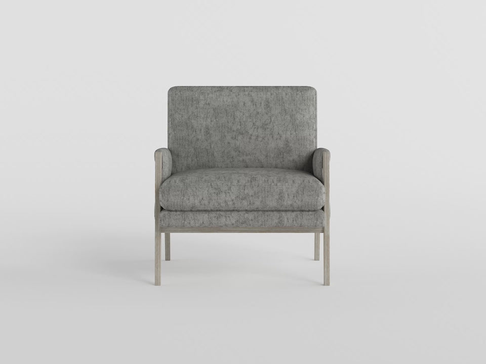 Umar Accent Chair video