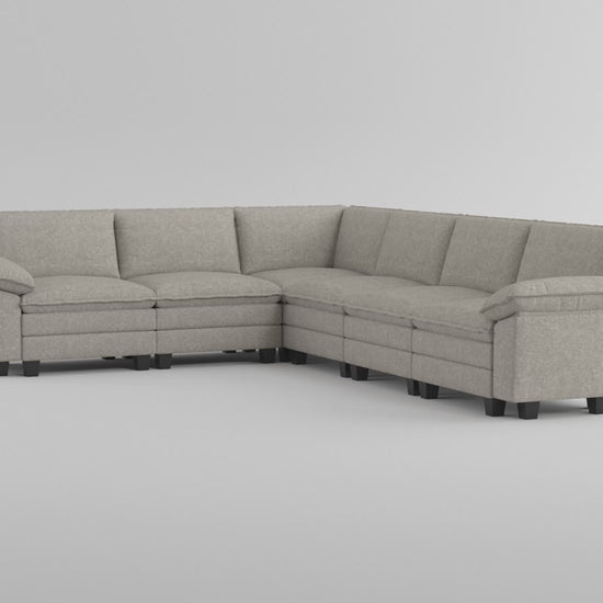 Dublin Love Seat video