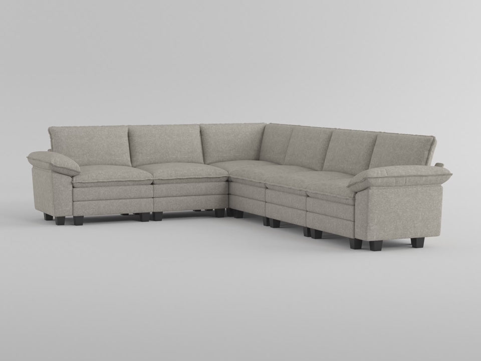 Dublin Love Seat video
