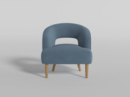 Dorset Accent Chair video