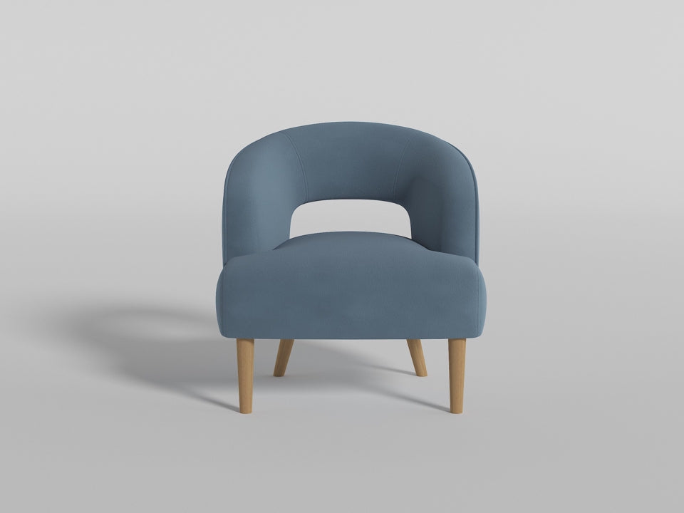 Dorset Accent Chair video