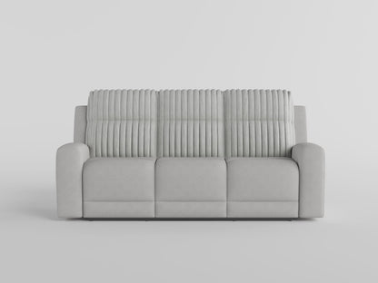 Benton Double Reclining Sofa video