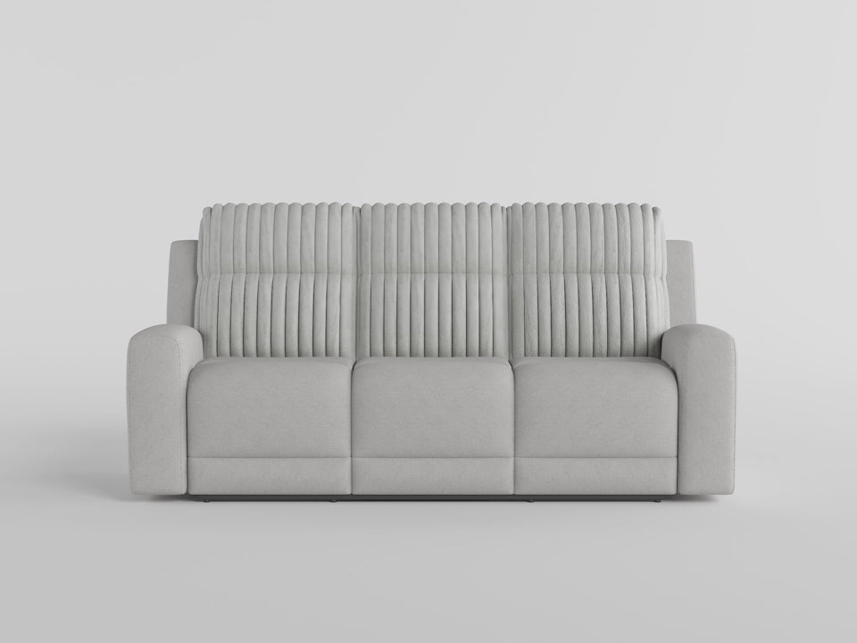 Benton Double Reclining Sofa video