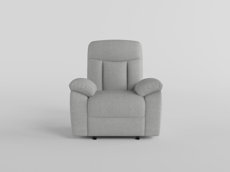 Jules Rocker Reclining Chair video