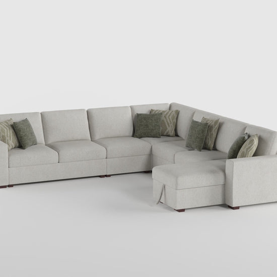Isla Love Seat video