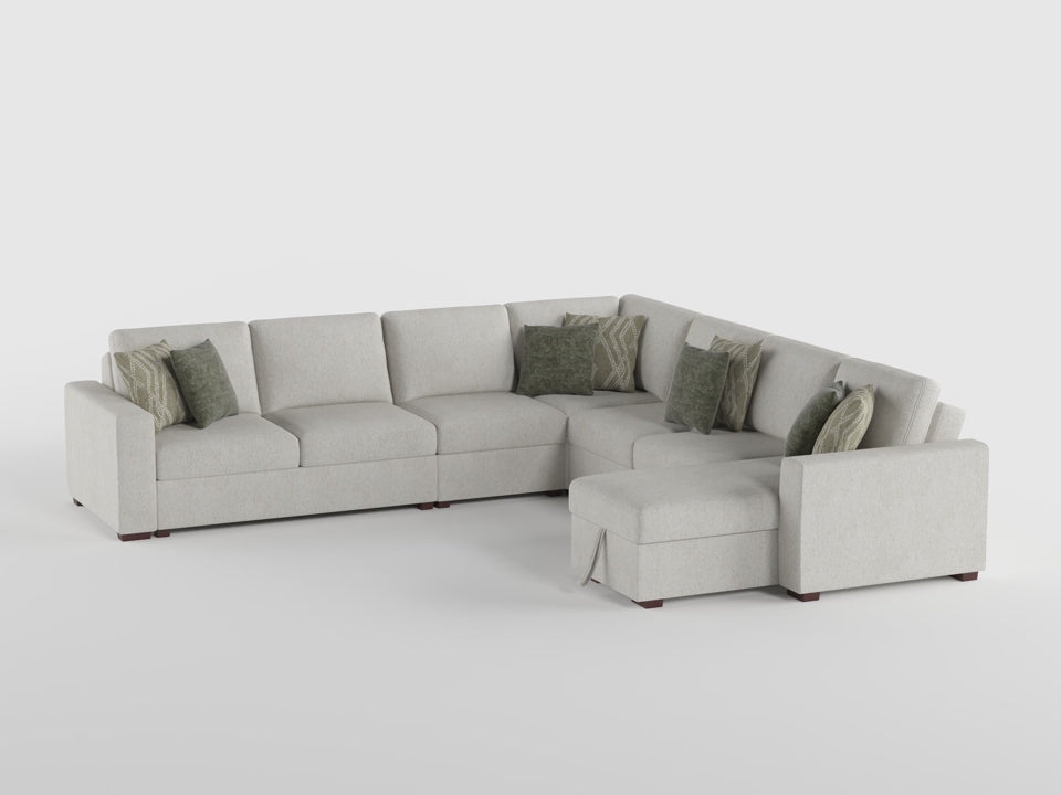 Isla Love Seat video