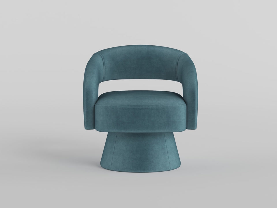 Lavon Swivel Chair video