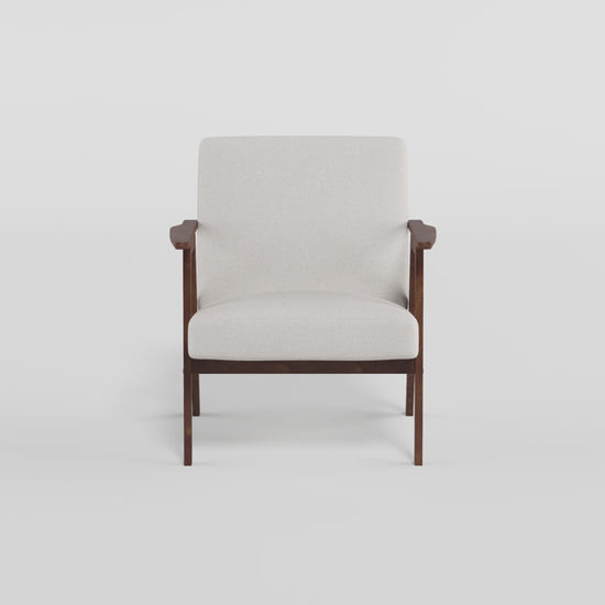 Omara Accent Chair video