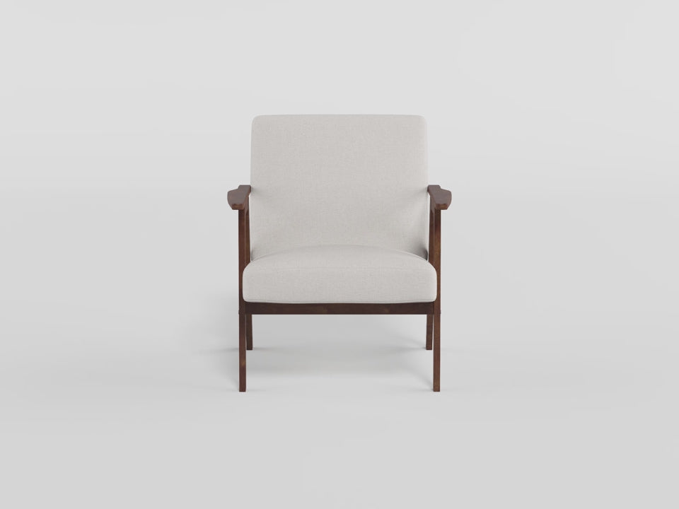 Omara Accent Chair video