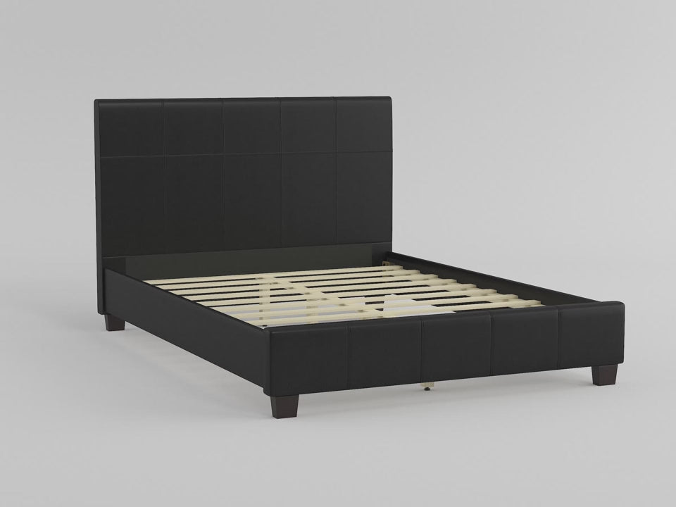 Lorenzi Platform Bed video