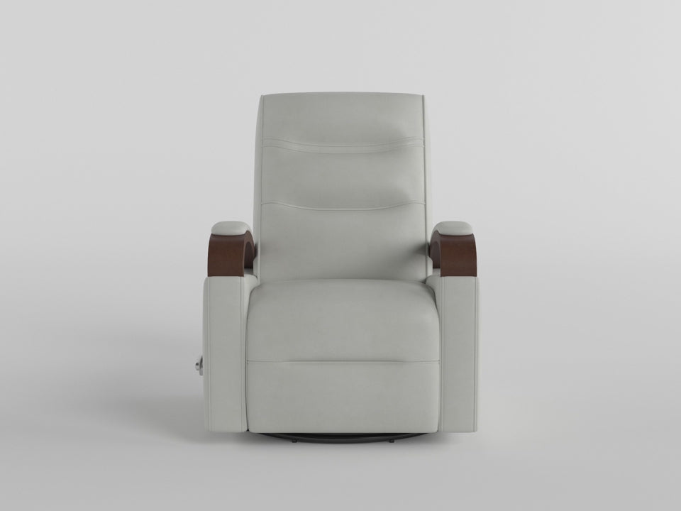 Margot Swivel Glider Reclining Chair video