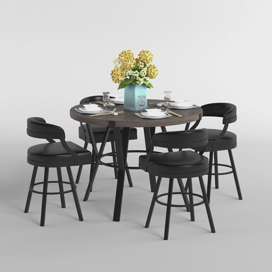 Crowley Counter Height Table video