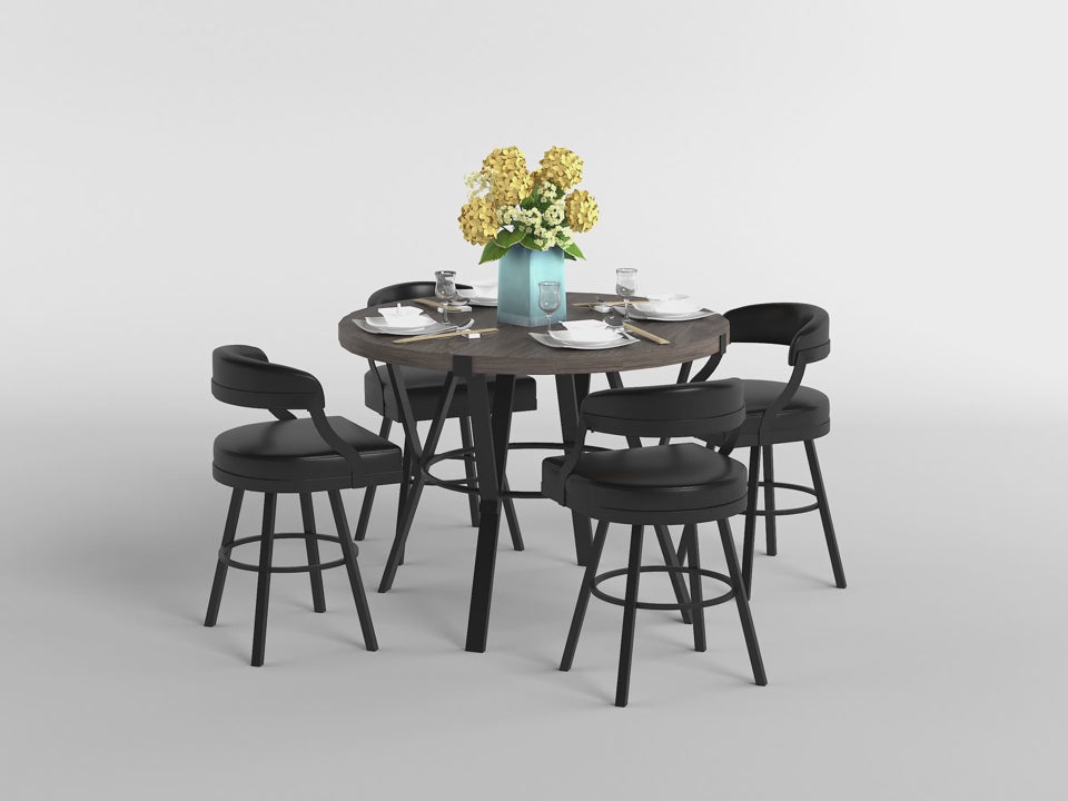 Crowley Counter Height Table video