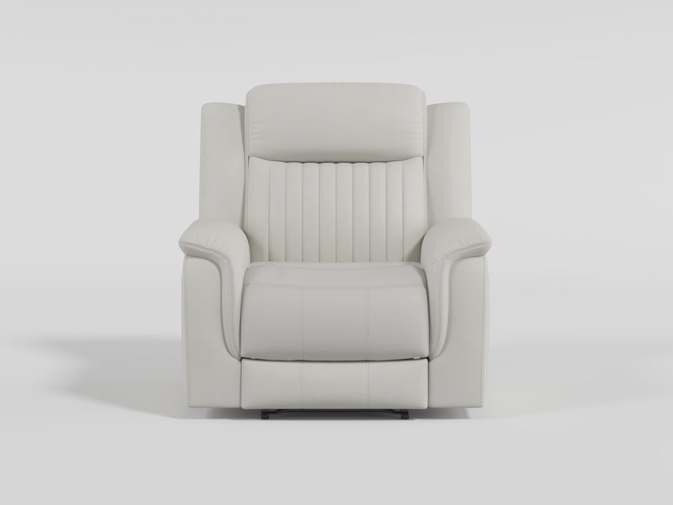 Dean Reclining Chair video