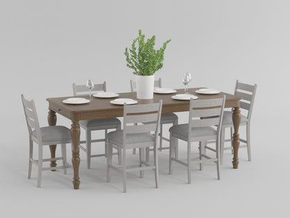 Wyatt Counter Height Table video