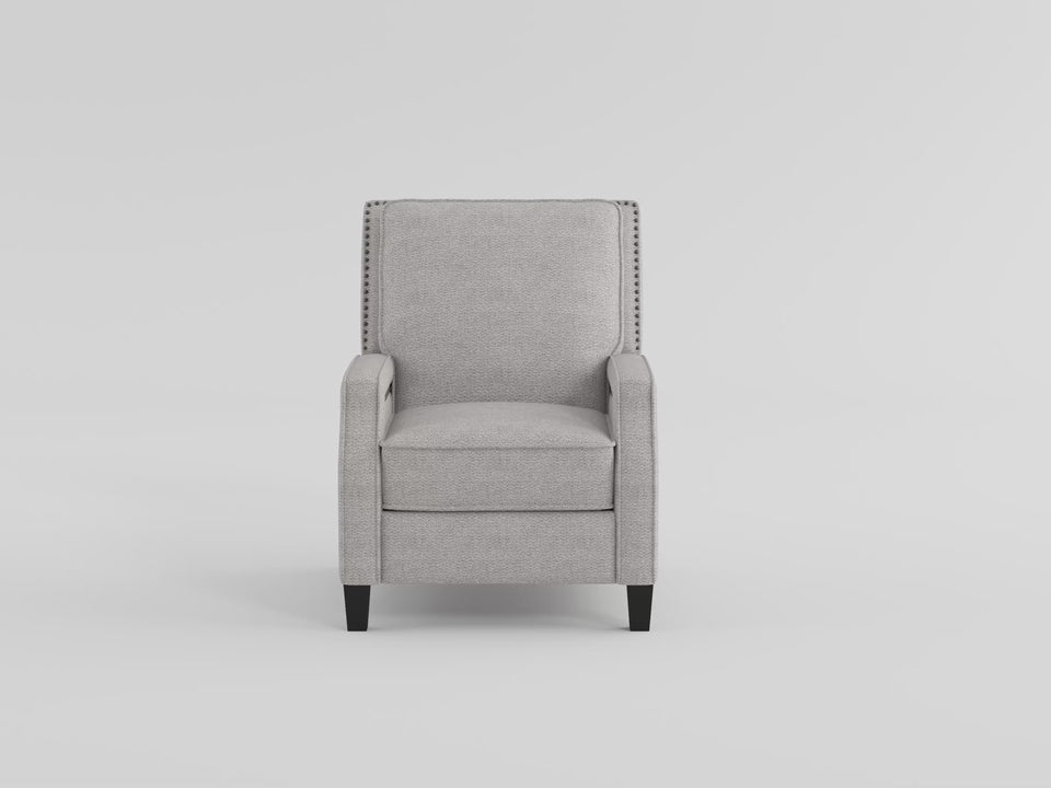 Berenson Push Back Reclining Chair video