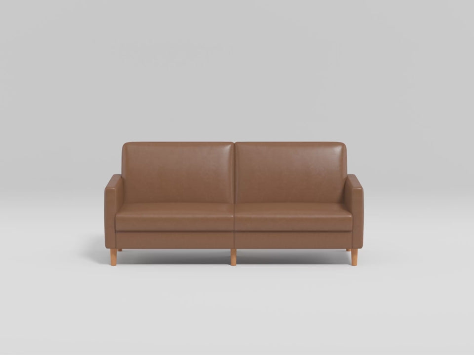 Carlton Convertible Sofa Bed video