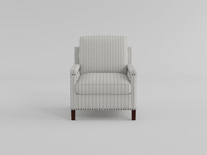 Landrum Push Back Reclining Chair video