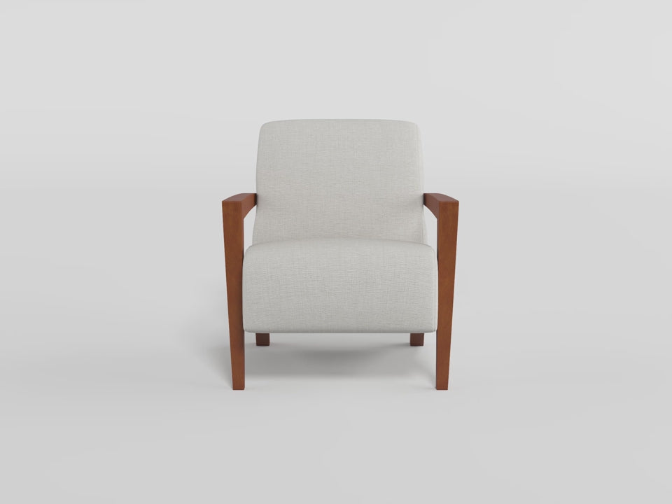 Odessa Accent Chair video