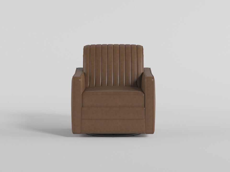 November Swivel Chair video