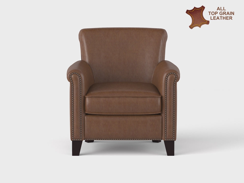 Braintree Accent Chair video