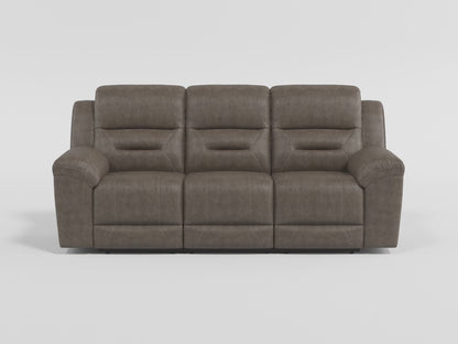 Hazen Double Reclining Sofa video