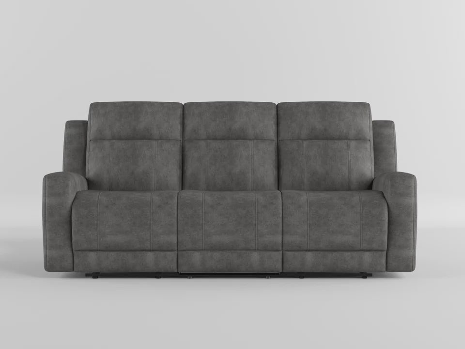 Muncie Double Reclining Sofa video
