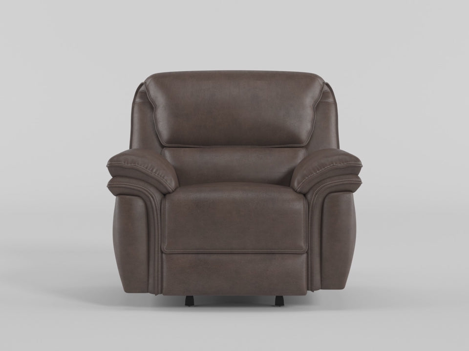 Proctor Rocker Reclining Chair video