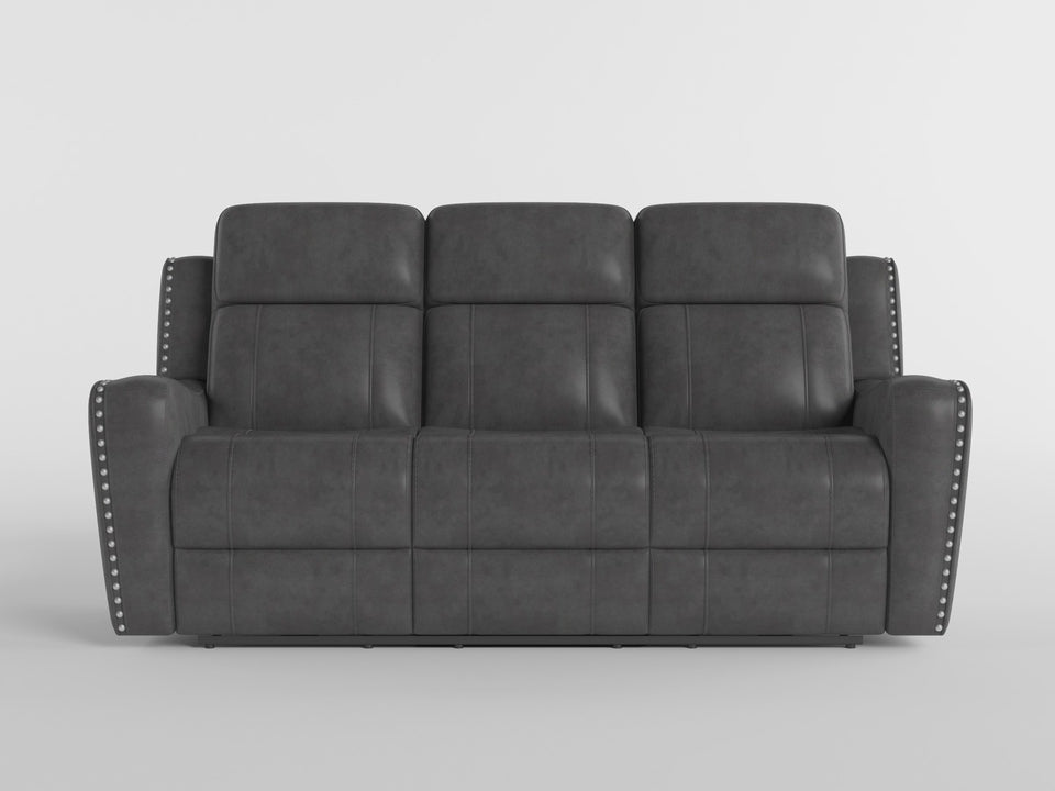 Kellen Power Double Reclining Sofa video