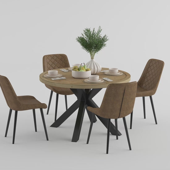 Strata Dining Table video