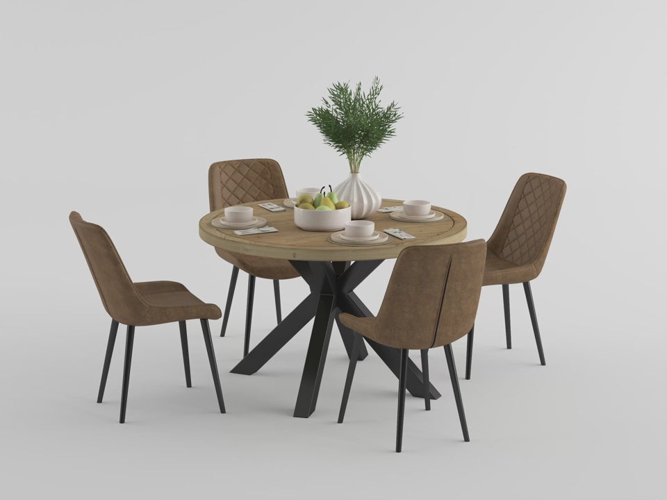 Strata Dining Table video