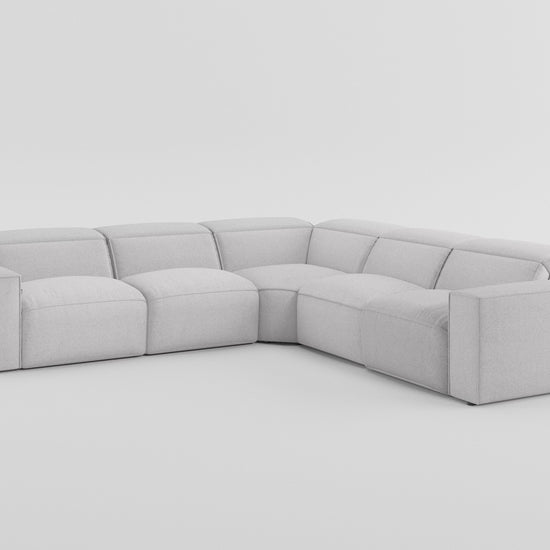 Phoebe Power Double Reclining Love Seat with Power Headrests video