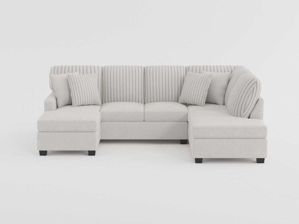 Lawson 2-Piece Sectional with Chaise video