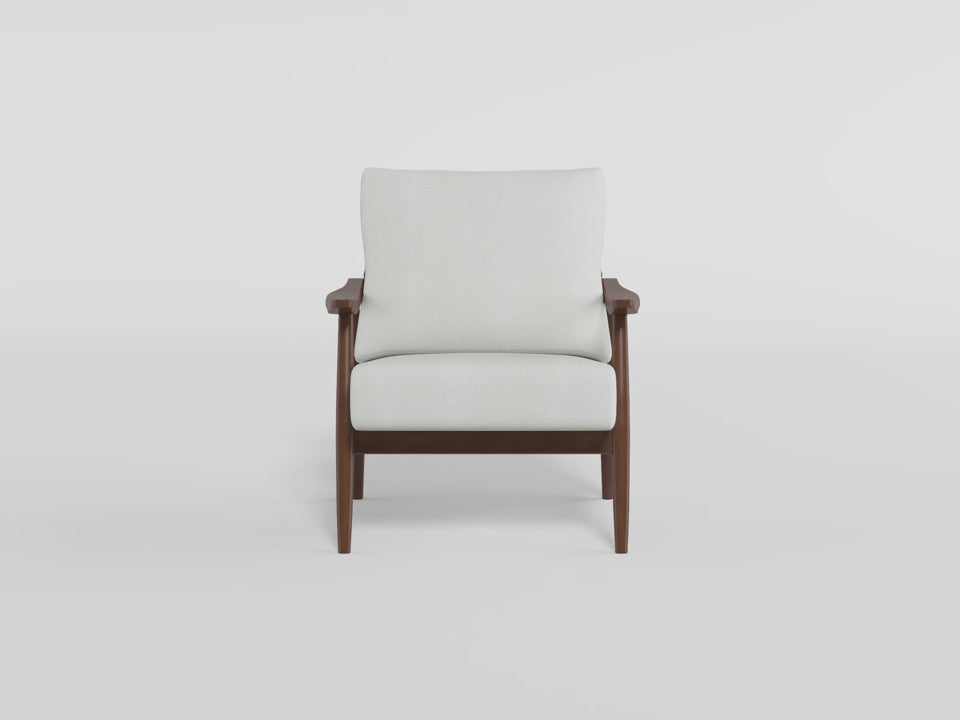 Barton Accent Chair video