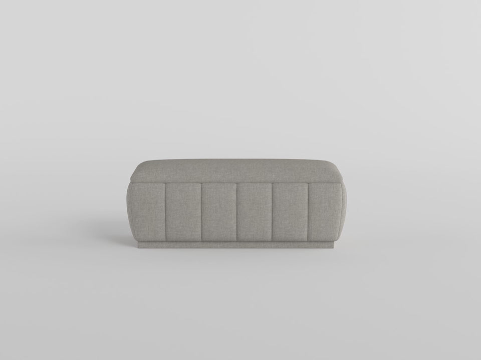 Maize Storage Bench video