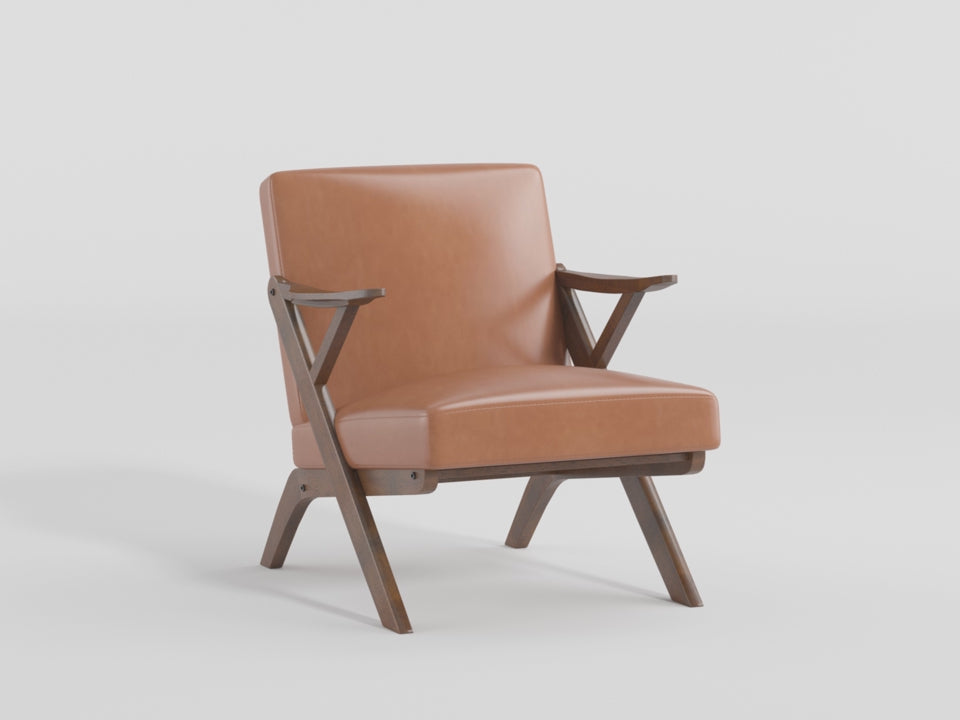 Gideon Accent Chair video