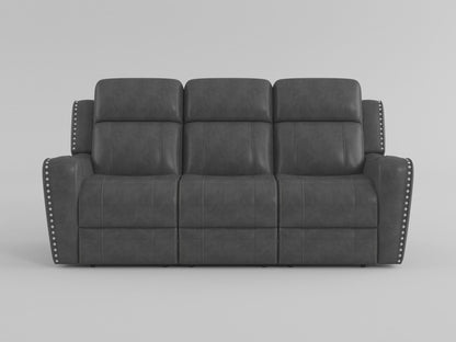 Kellen Double Reclining Sofa video
