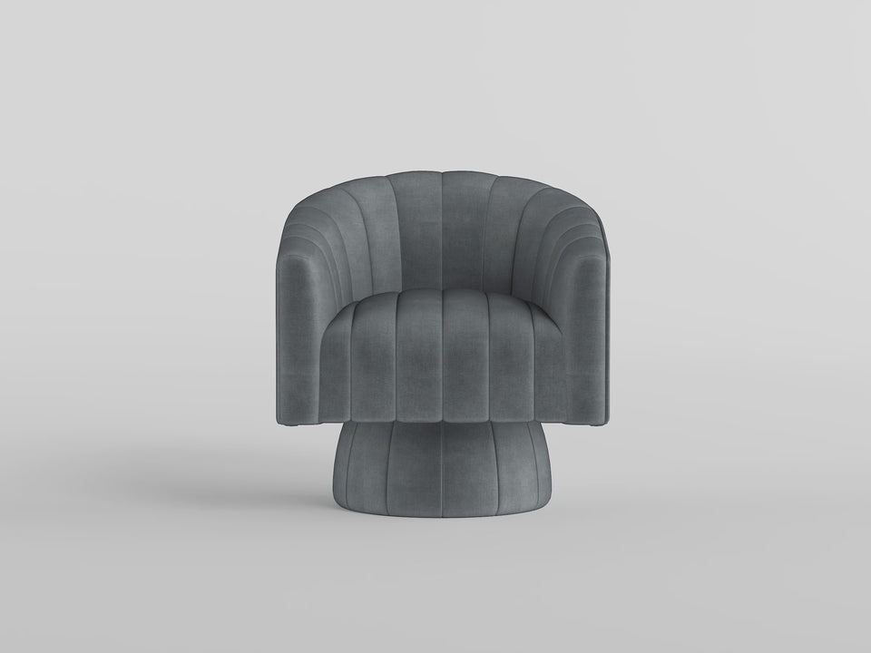 Bristol Swivel Chair video